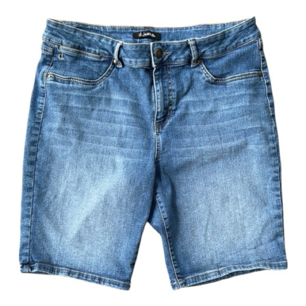 D. Jeans Shorts